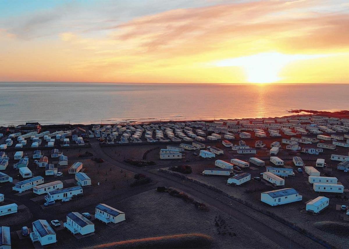 Golden Sands Holiday Park Cresswell  Екстериор снимка