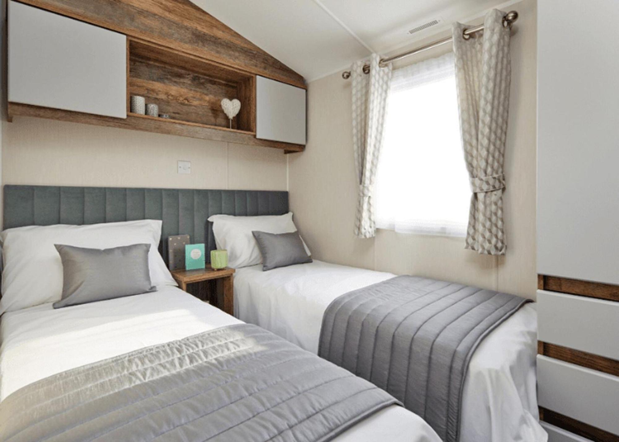 Golden Sands Holiday Park Cresswell  Екстериор снимка