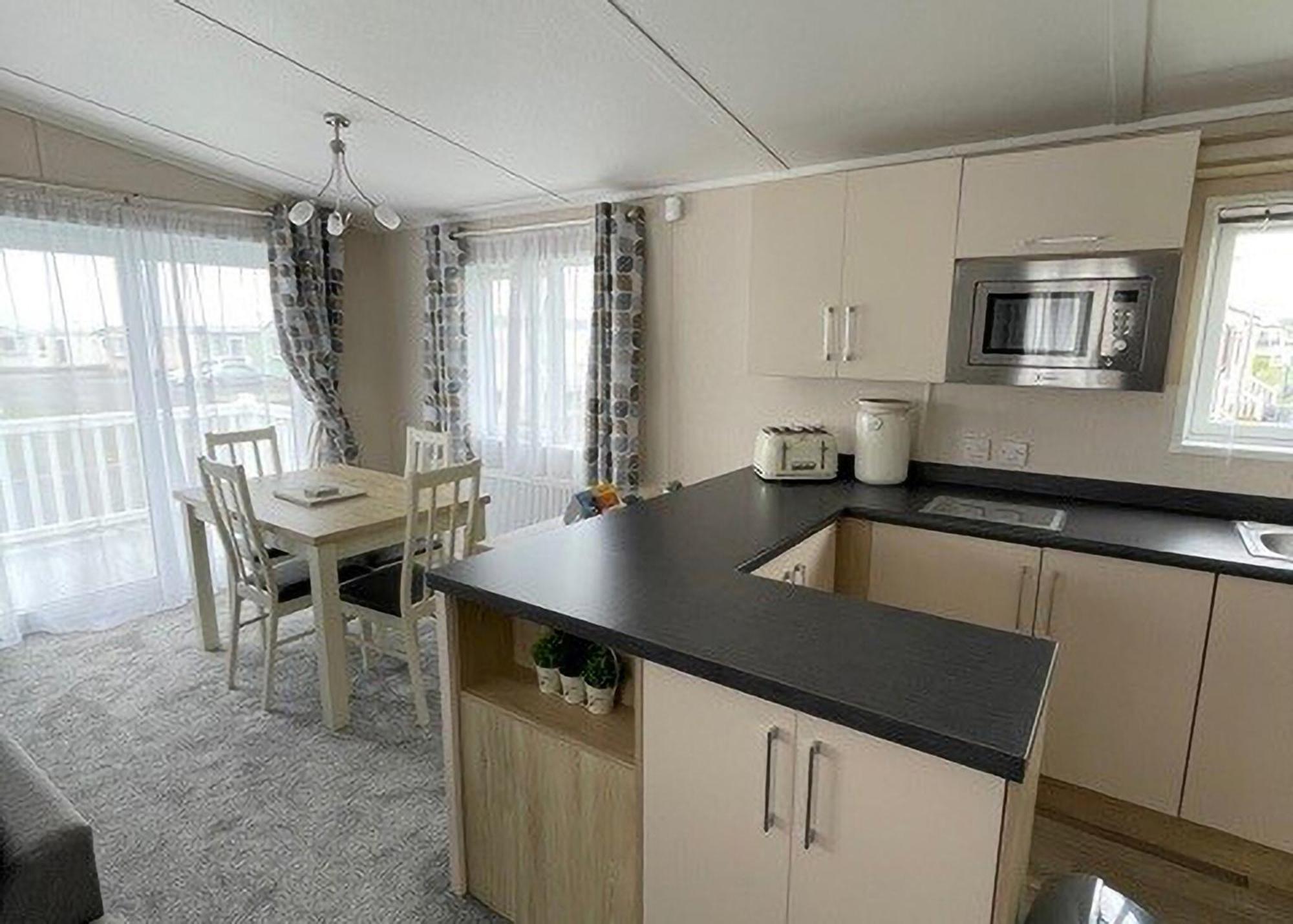 Golden Sands Holiday Park Cresswell  Екстериор снимка