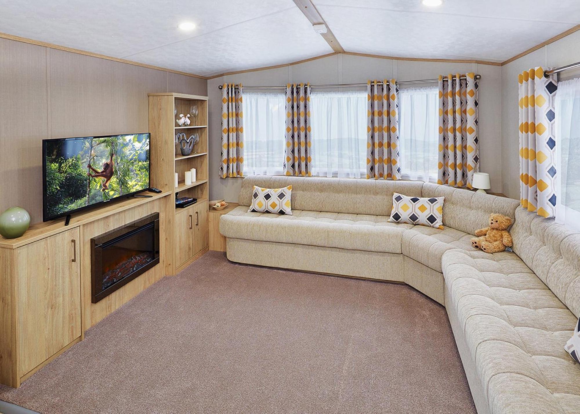 Golden Sands Holiday Park Cresswell  Екстериор снимка