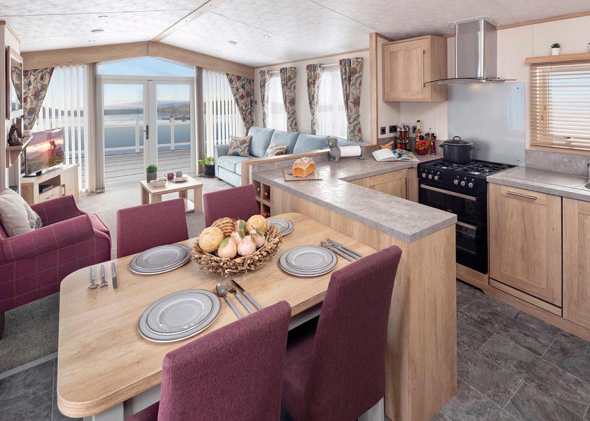 Golden Sands Holiday Park Cresswell  Екстериор снимка