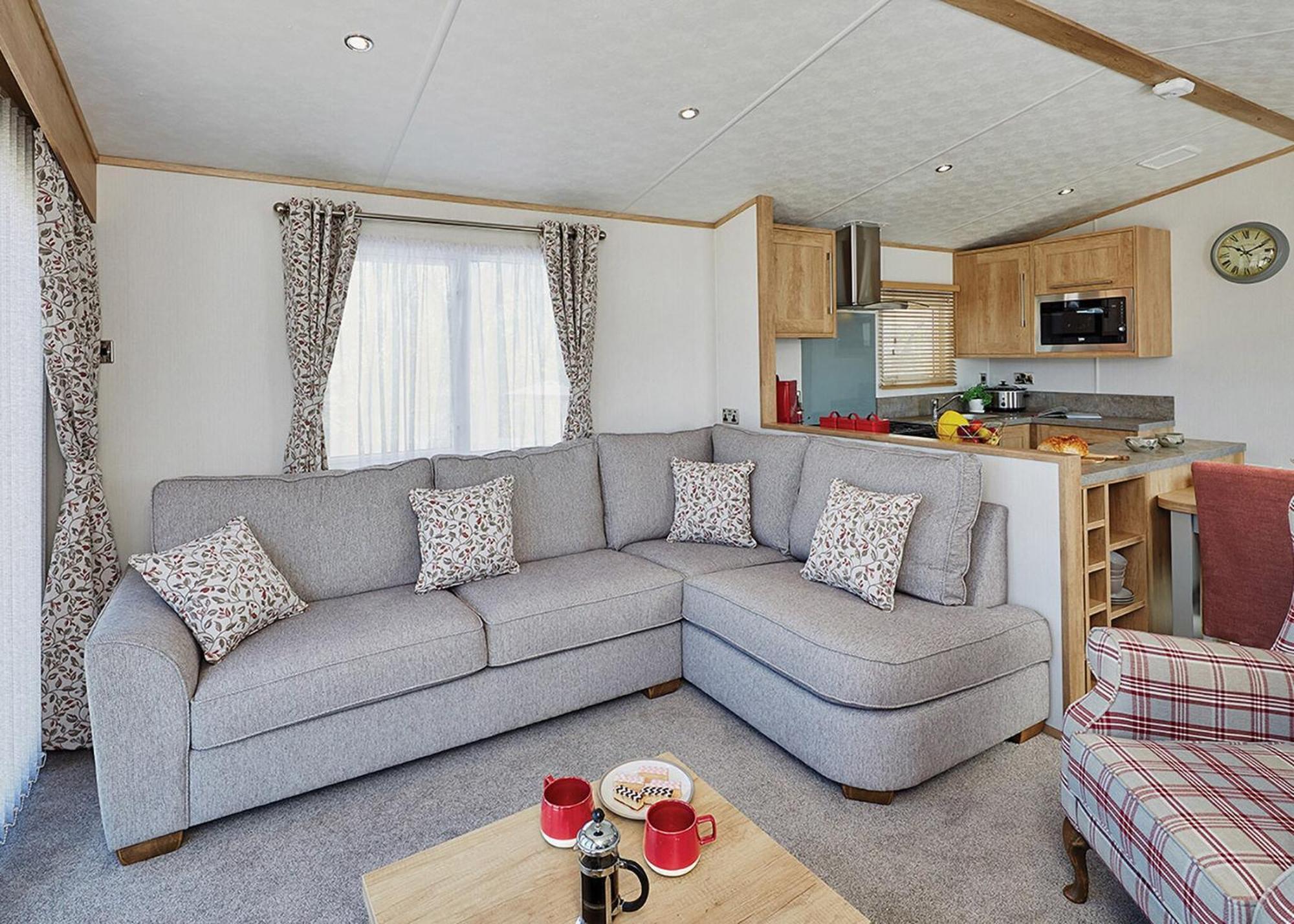 Golden Sands Holiday Park Cresswell  Екстериор снимка