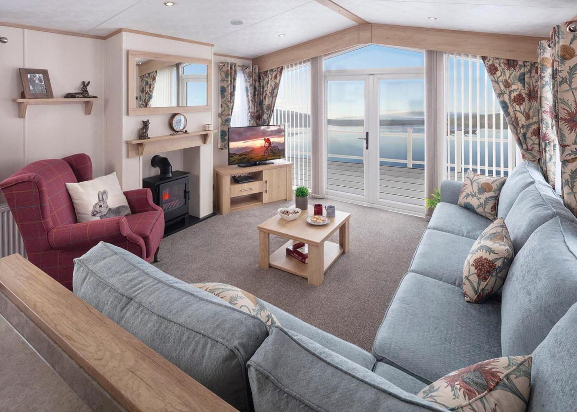 Golden Sands Holiday Park Cresswell  Екстериор снимка