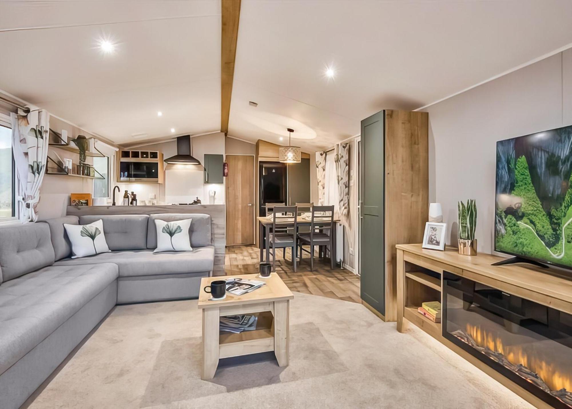 Golden Sands Holiday Park Cresswell  Екстериор снимка