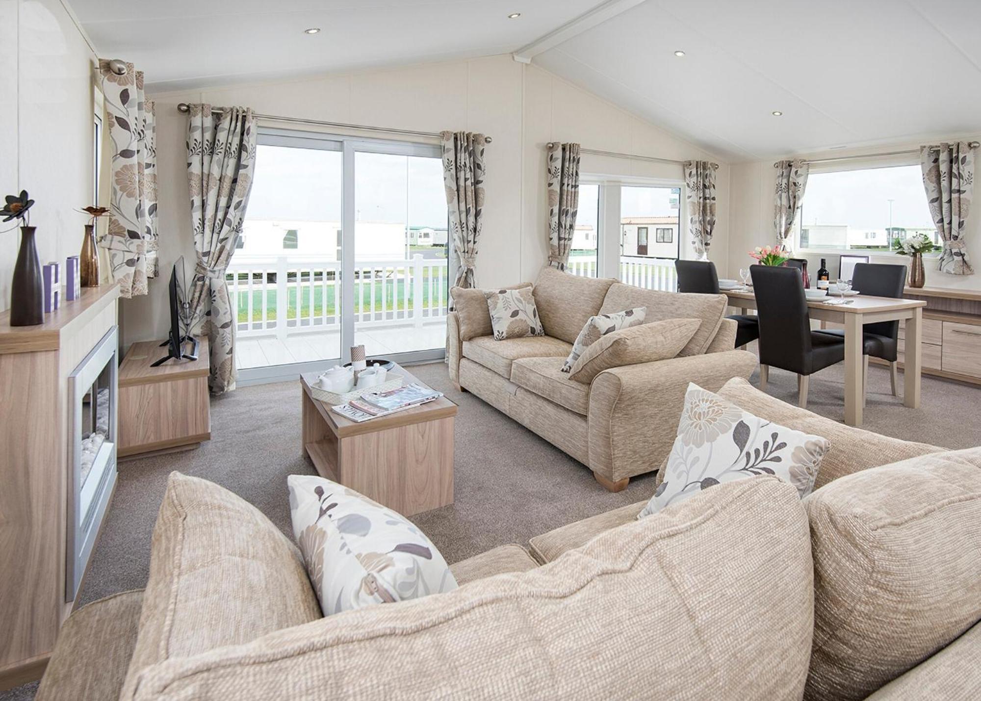 Golden Sands Holiday Park Cresswell  Екстериор снимка