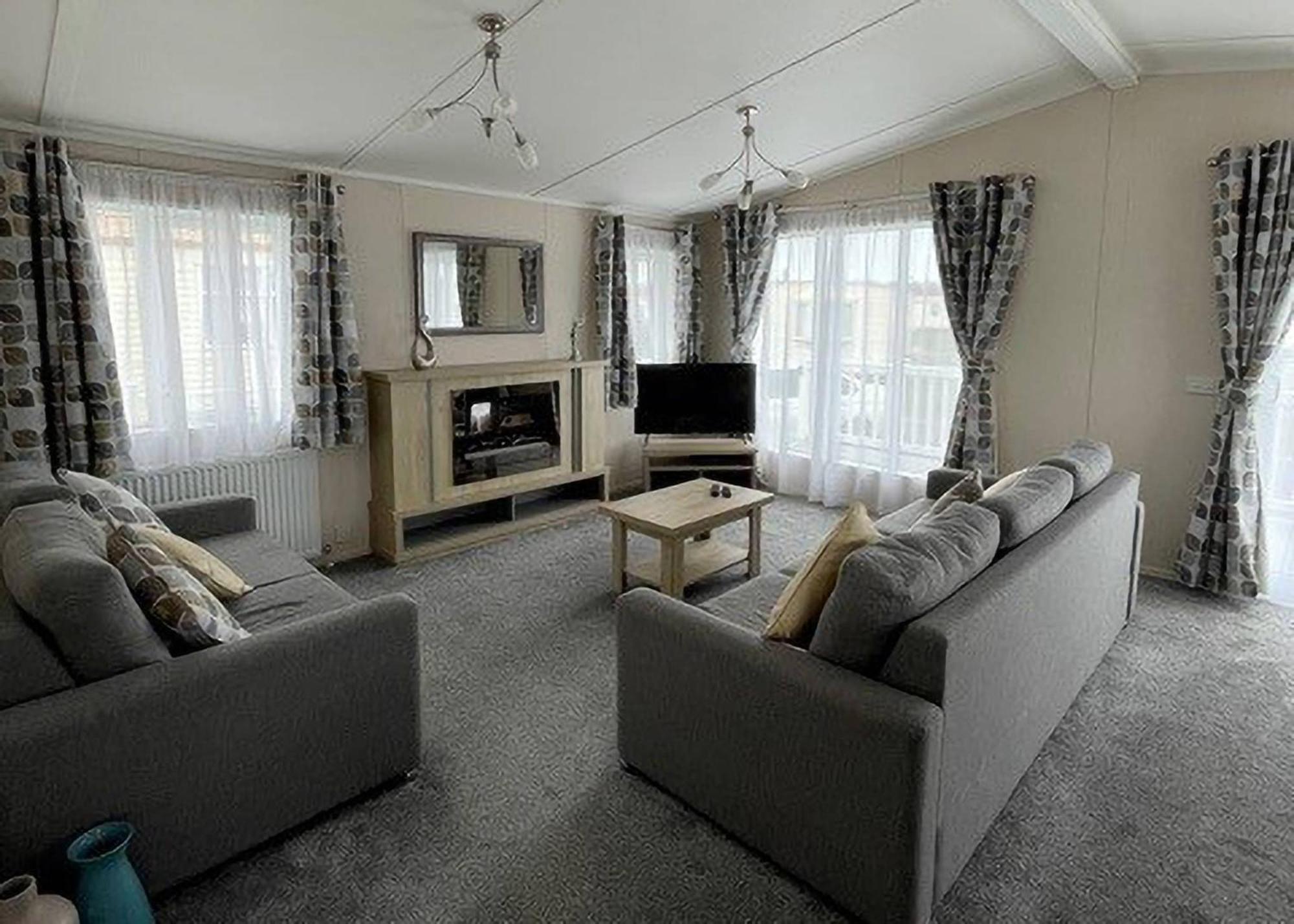 Golden Sands Holiday Park Cresswell  Екстериор снимка