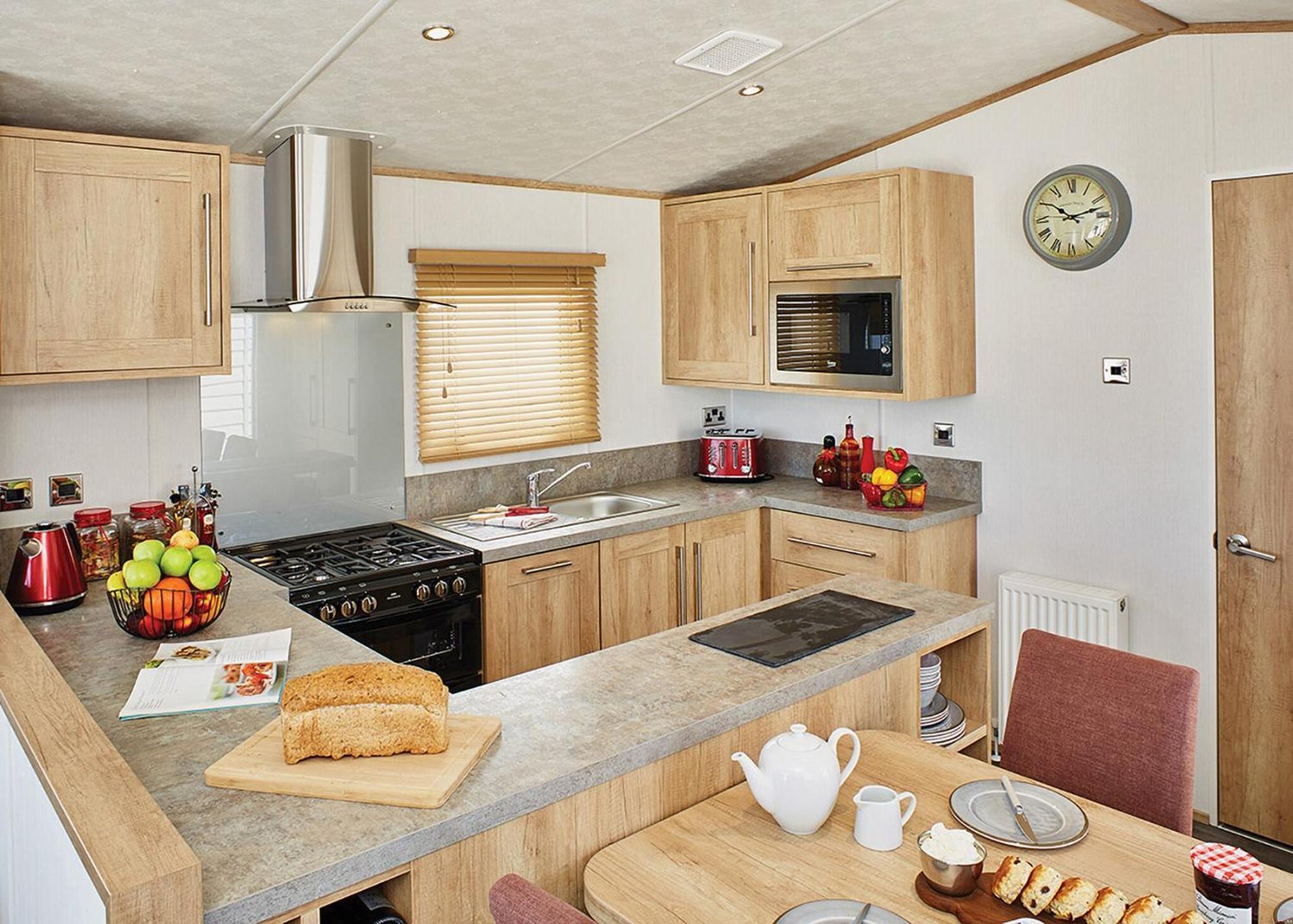 Golden Sands Holiday Park Cresswell  Екстериор снимка