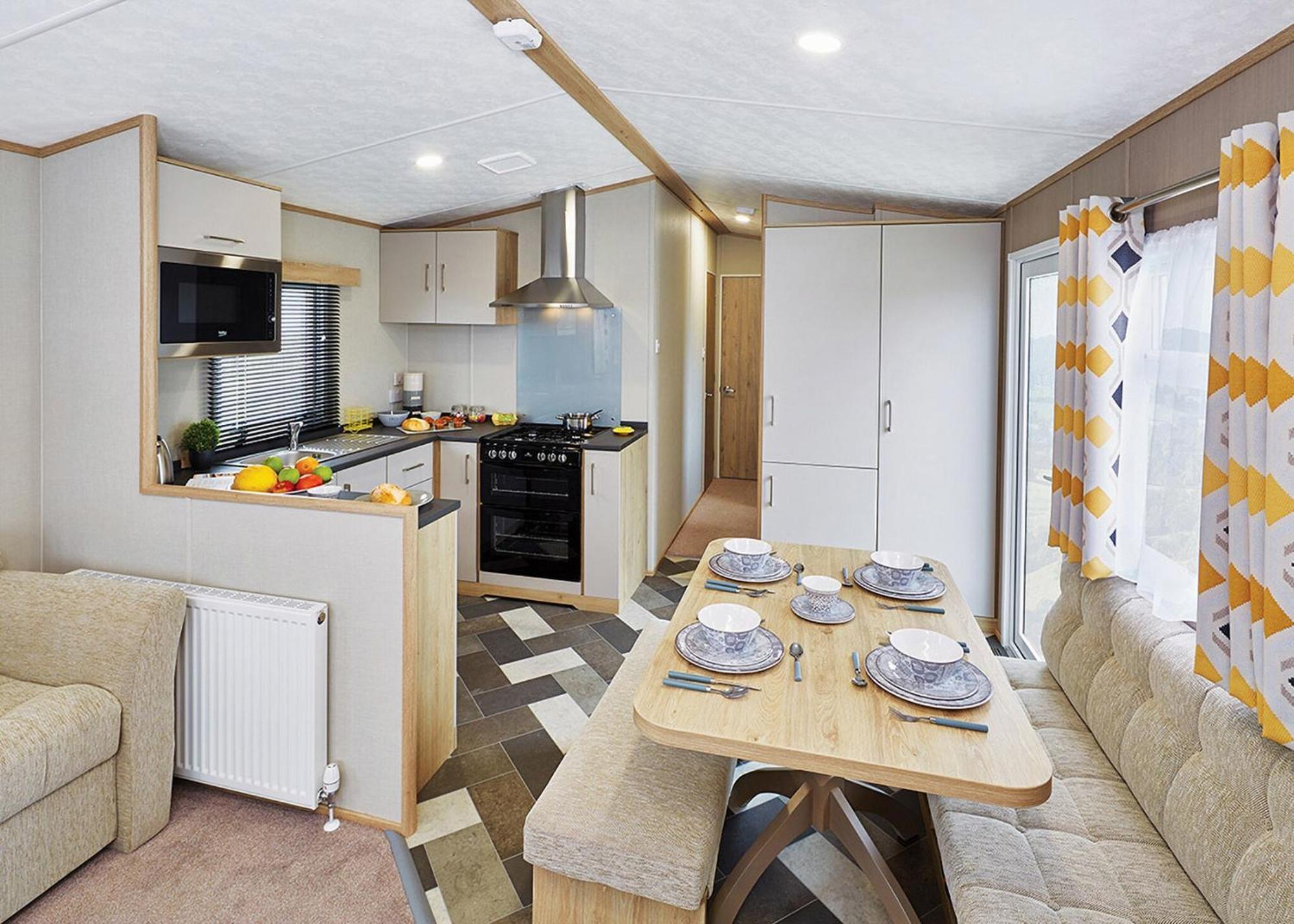 Golden Sands Holiday Park Cresswell  Екстериор снимка